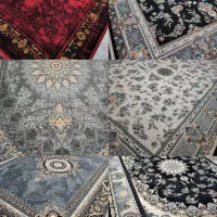 فرش نو. شیک/نگین