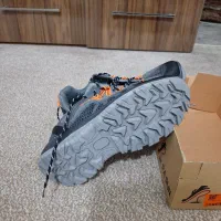 دو عدد کفش مردانه baoji-me وکفش طبیعت گردی کروماکی|کیف، کفش، کمربند|اهواز, معین زاده|دیوار