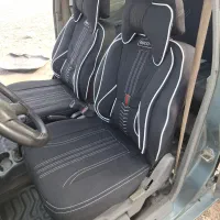 تولید انواع روکش صندلی خودرو