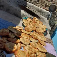 فتیر تنوری هیزمی سنتی بدون جوش