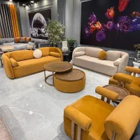 تولیدی مبل فرزام|مبلمان خانگی و میز عسلی|رشت, لاکان|دیوار