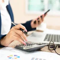حسابدار پاره وقت هستم