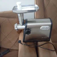 چرخ گوشت کار کرده|خردکن، آسیاب، غذاساز|تهران, سنگلج (شاپور)|دیوار