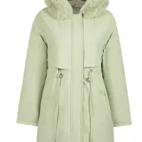 کاپشن بارانی زنانه|لباس|کرمان, |دیوار