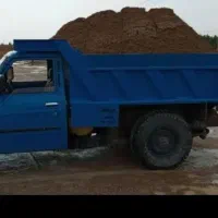 ماسه نیسان و شن صدف بادی سیمان