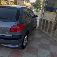 206 مدل 95|خودرو سواری و وانت|پاکدشت, خاتون آباد|دیوار