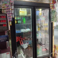 یخچال ایستاده دو درب...درحد نو