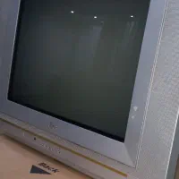 تلویزیون ۲۱اینچ الجی