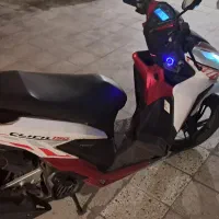 موتور طرح کلیک ۱۵۰