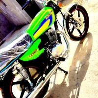 موتور 200|موتورسیکلت|خوی, |دیوار