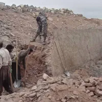 تخریب وبنایی