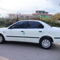 سمند Lxمدل 95 بی رنگ بنزینی|خودرو سواری و وانت|رامسر, |دیوار