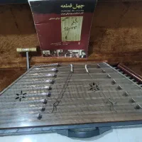 سنتور|سازهای سنتی|پرند, فاز ۶|دیوار