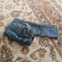 شلوار پسرونه  سالم وتمیز