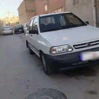 پراید مدل 86عروسک خانگی