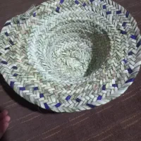 کلاه حصیری|صنایع دستی و سایر لوازم تزئینی|خرمشهر, |دیوار