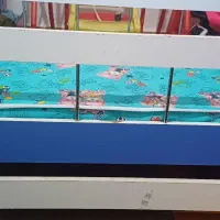 تخت گهواره ای هم ثابت دو کاره|تشک تختخواب|یاسوج, |دیوار