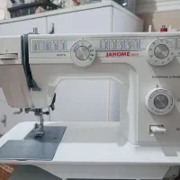 چرخ خیاطی مدل ژانومه A399