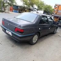 پژو 405 دوگانه کارخانه مدل 94
