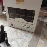 ماشین ظرفشویی