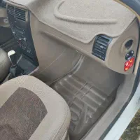 405slx tu5 تیوفایو درحد صفر ۹۸|خودرو سواری و وانت|رشت, استادسرا|دیوار