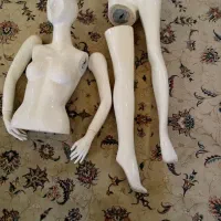 مانکن متحرک جدا شونده