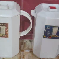 دو عدد پارچ نو