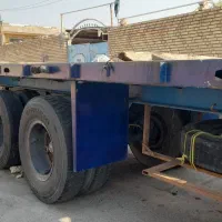 کفی تریلی خوزستان شوش