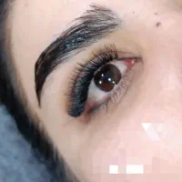 اکستنشن مژه فقط ۴۹۰ کاشت مژه هیدن ۲۲۰|خدمات آرایشگری و زیبایی|شیراز, شهرک ولیعصر|دیوار