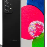 گوشی a52s 5G 128gig