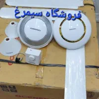 پنکه سقفی پاناسونیک مدل ایگو ۳ پره ۵ سرعته