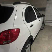 کوییک اس سفید مدل ۱۴۰۲|خودرو سواری و وانت|تبریز, |دیوار