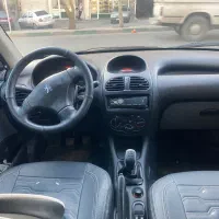 ۲۰۶مدل۸۹|خودرو سواری و وانت|قدس, شهرک صنعتی زاگرس|دیوار