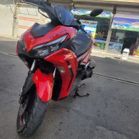 طرح ایروکس ۱۸۰|موتورسیکلت|مشکین‌دشت, |دیوار