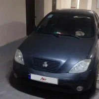 تیبا صندوق دار ۹۵|خودرو سواری و وانت|قم, پردیسان|دیوار