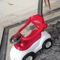 ماشین کودک کاشمر