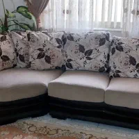 مبل۷نفره  مدل ال