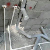 تعمیر لوله کشی اب و فاضلاب