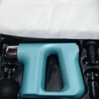 ماساژور تفنگی با 5 درجه تنظیم مختلف