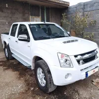 ایسوزو دو کابین D MAX، مدل ۱۳۹۴