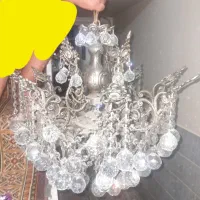 لوستر تمام برنج سنگین وزن