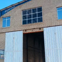 سوله صنعتی 450متر