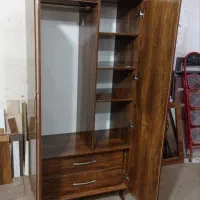 انواع کمد لباس|جاکفشی، کمد، دراور|آزادشهر, |دیوار