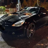 Benz slk 280|خودرو کلاسیک|رشت, کاکتوس|دیوار