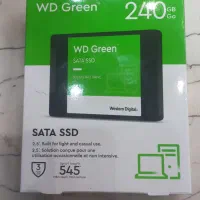 هارد ۲۴۰ گیگ SSD|قطعات و لوازم جانبی رایانه|تهران, تهرانسر غربی|دیوار