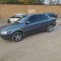 سمند Ef7دوگانه فابریک|خودرو سواری و وانت|اصفهان, شمس آباد|دیوار