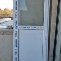 درب سرویس پی وی سی