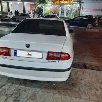 سمند ef7مدل ۹۱ دوگانه شرکتی|خودرو سواری و وانت|بوشهر, |دیوار