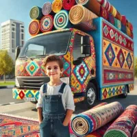 قالیشویی ورفوگری لواسان فشم میگون اهار|خدمات نظافت|لواسان, |دیوار