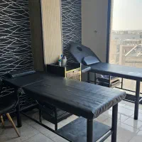 تخت مژه تتو فشیال